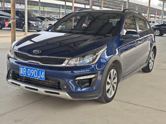 KX CROSS 2019 1.6L automatic smart sunroof version Country VI