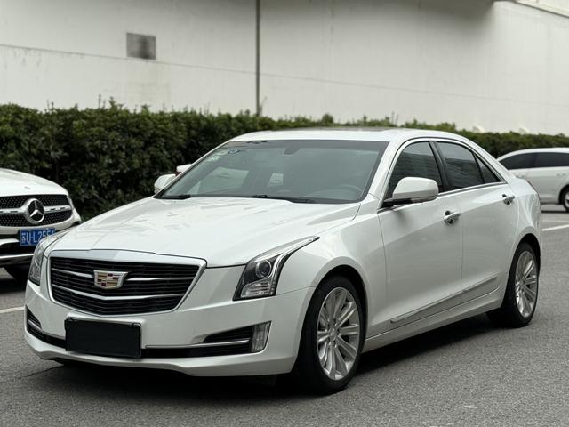 Cadillac ATS-L 2017 28T Style