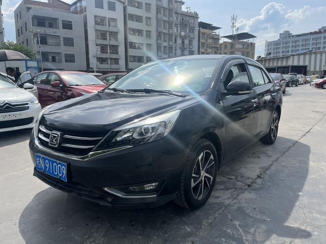 Zotye Z300 2016 1.5L manual luxury type
