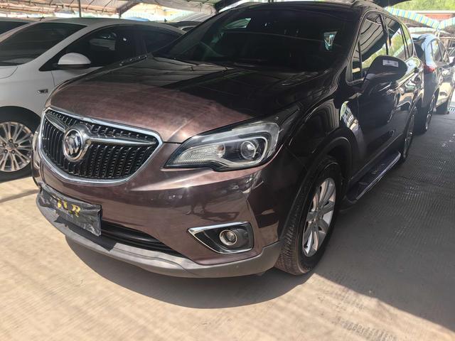 Enclave 2018 20T 2WD Leader