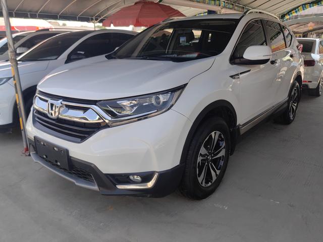 Honda CR-V 2020 TAG Heuer 240TURBO CVT 2WD Comfort Edition