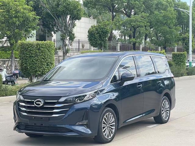 Chuanqi M6 2019 270T Auto Premium 7-seat National VI