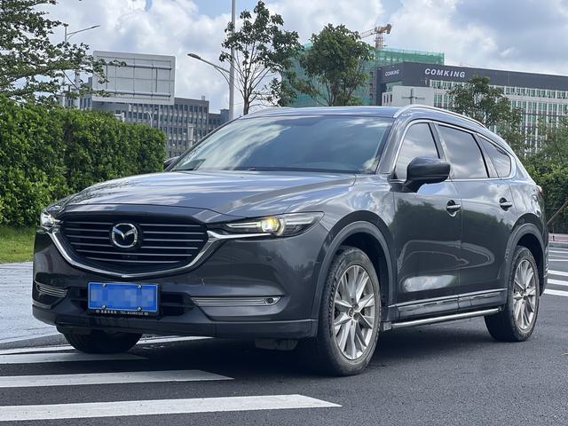 Mazda CX-8 2019 2.5L 2WD Premium