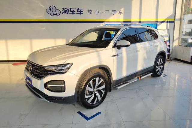 Tango 2019 330TSI 2WD Luxury National V