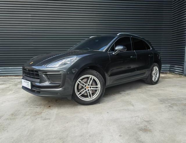 Macan 2023 Macan 2.0T
