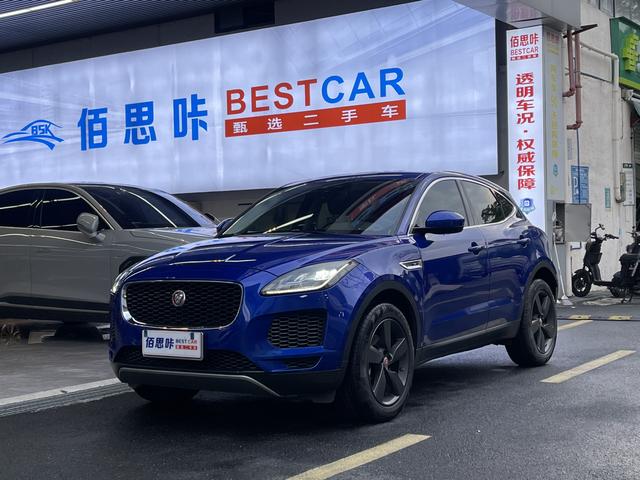 Jaguar E-PACE 2018 P200 S