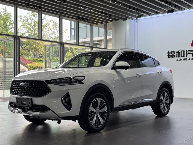 Haval F7x 2019 1.5T 2WD Extreme Intelligence Technology Edition