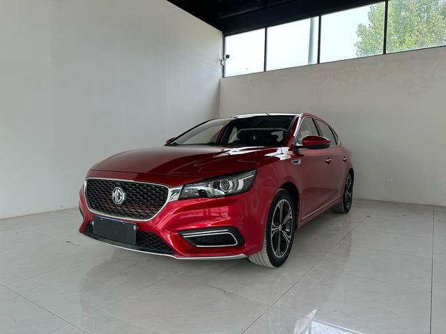 MG6 2018 20T Automatic Luxury Intelligent Edition State VI