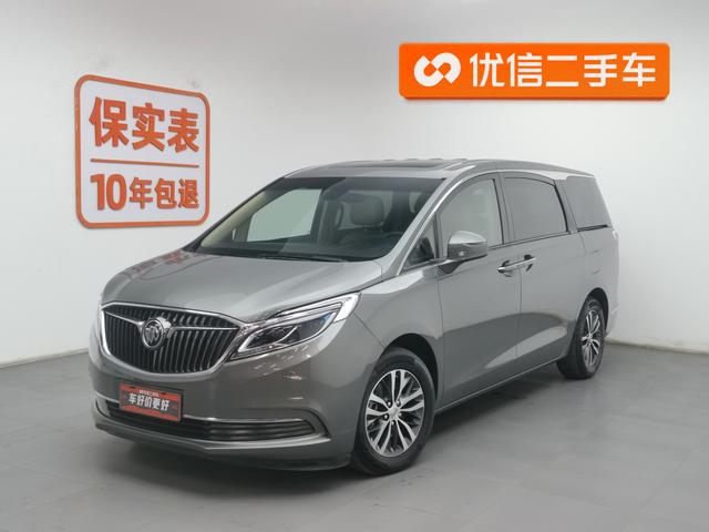 Buick GL8 2018 ES 28T Luxury National VI