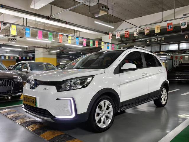 Baic New Energy EC5 2019 New Fashion Version