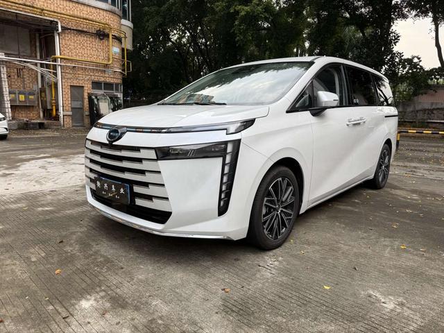 Trumpchi E8 2024 Glory Series 2.0 ATK Glory Edition