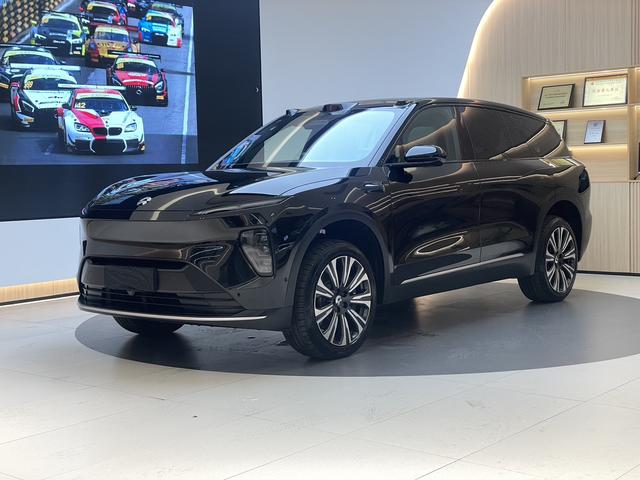 Nio ES8 2024 model 75kWh