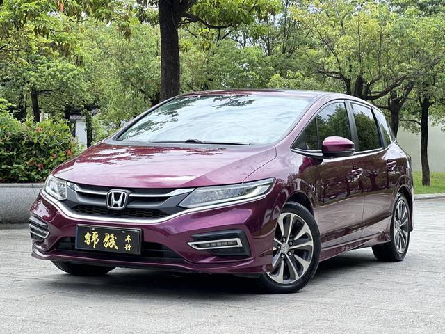 Jade 2020 1.8L automatic Comfort Version