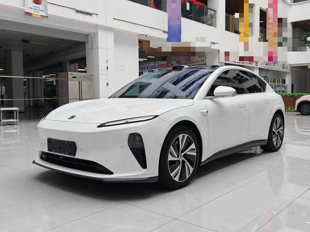 Nio ET5 2024 model 75kWh