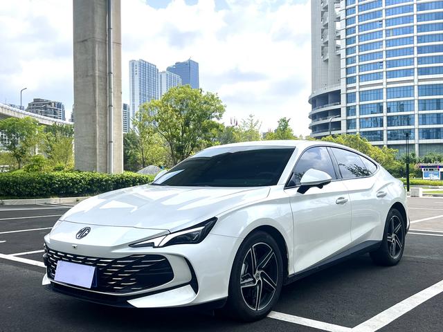 MG7 2023 1.5T DCT to the United States Deluxe Edition