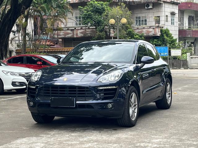 Macan 2014 Macan S 3.0T