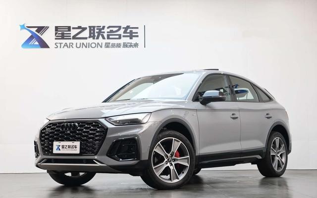Audi Q5L Sportback 2023 40 TFSI Luxury