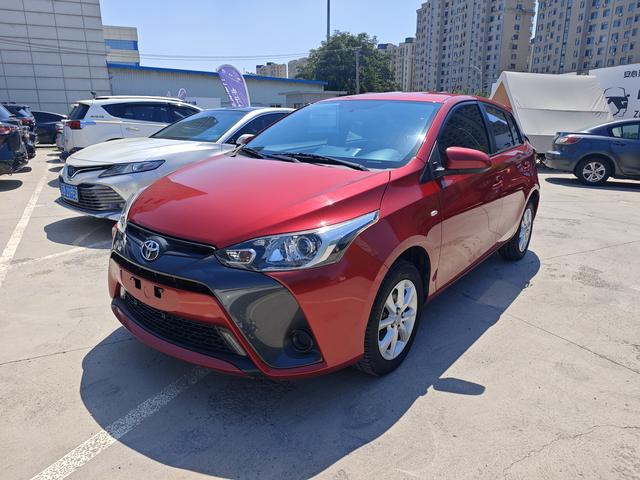 YARiS L Zephyr 2019 1.5E CVT Phantom Edition State VI