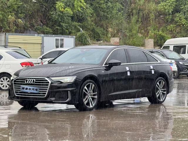 Audi A6L 2021 40 TFSI Luxury Dynamic
