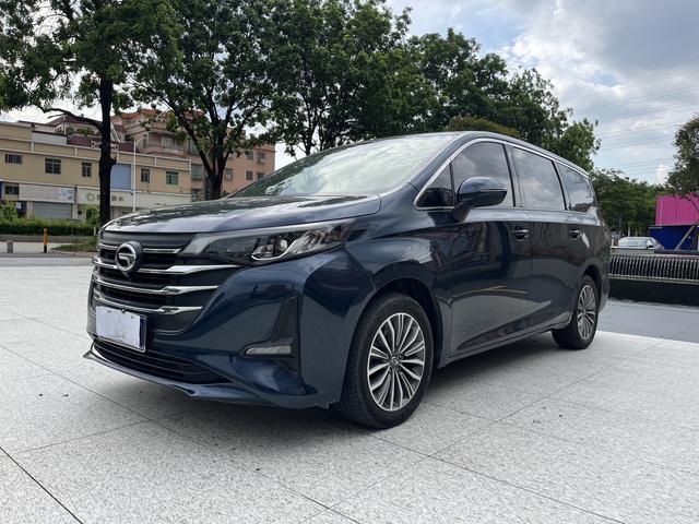 Chuanqi M6 2019 270T Auto Premium 7-seat State V