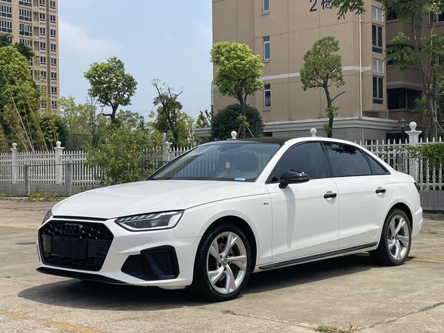 Audi A4L 2020 40 TFSI Stylish Dynamic