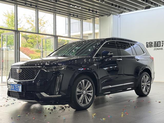Cadillac XT6 2020 28T 6-Seat 4WD Luxury