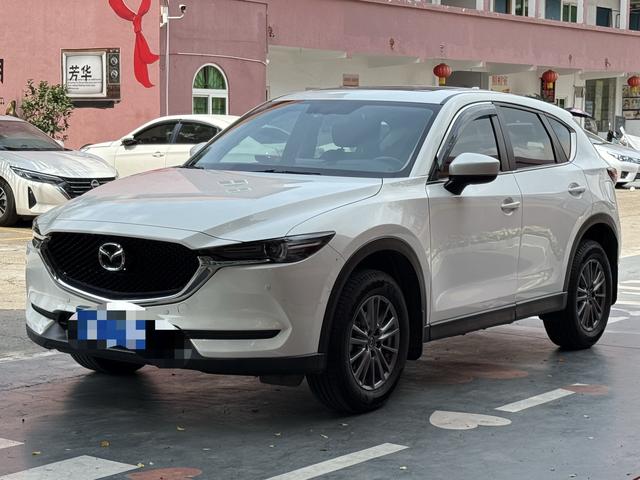Mazda CX-5 2020 Modified 2.0L Automatic 2WD Intelligent