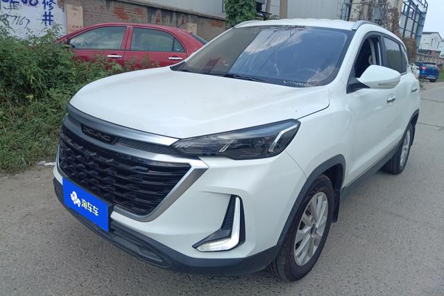 Beijing X3 2019 1.5T Manual Glory Edition