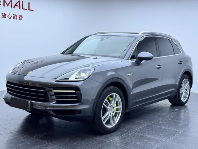 Cayenne E-Hybrid 2020 Cayenne E-Hybrid 2.0T