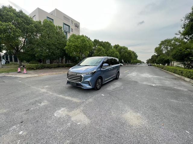 Datsun G20 2020 2.0T Gasoline Auto Flagship Edition National VI