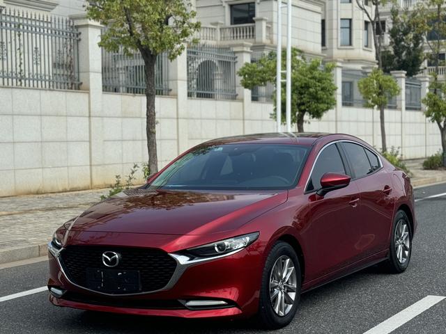 Mazda3 Enclave 2020 1.5L Auto Quality Joy Sunroof Edition