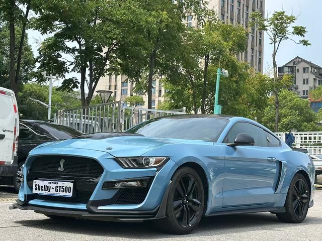 Mustang 2016 2.3T Sport Edition
