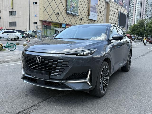 Chang'an UNI-K 2021 2.0T Premium
