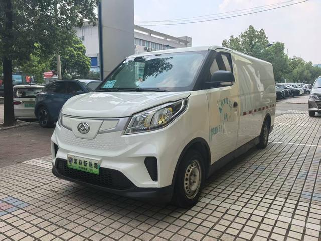 Datsun EV30 2021 Pure Electric Intelligent Logistics Specialist Long Axle Ningde Times