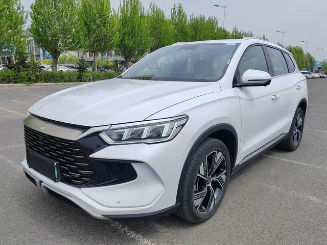 Song Pro DM 2024 DM-i Glory Edition 110km Excellent Type
