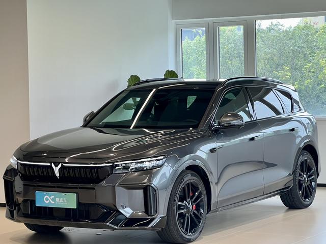 Lantu FREE 2025 Model 318 Rear Drive Touring Version