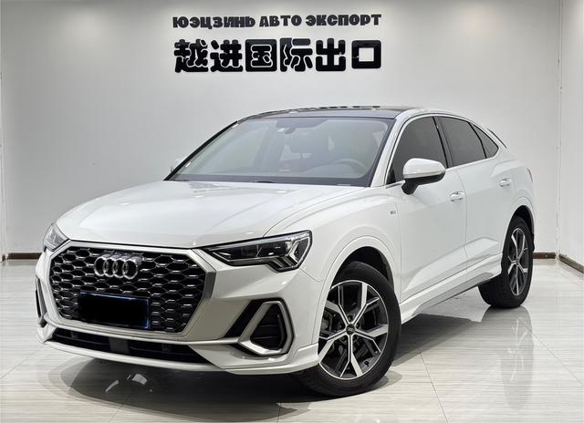 Audi Q3 Sportback 2021 40 TFSI Advance Life Edition