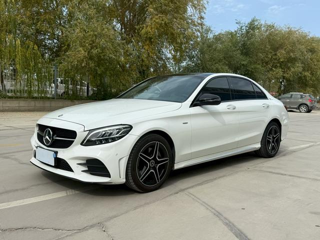Mercedes-Benz C-Class 2021 C 260 L Sport Starburst Limited Edition