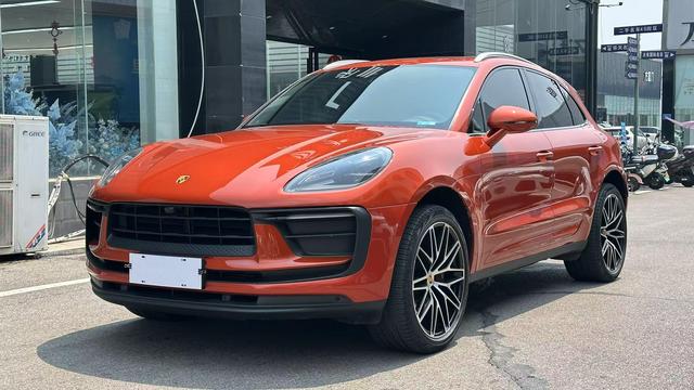 Macan 2022 Macan T 2.0 T