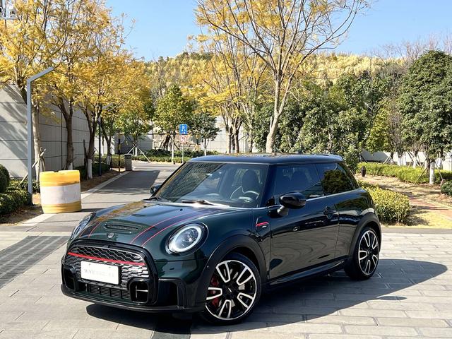 MINI JCW 2022 model 2.0T JOHN COOPER WORKS ALL-IN