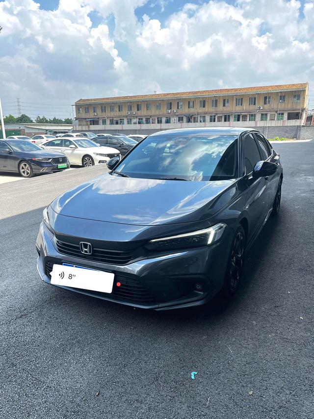 Civic 2022 240TURBO CVT Ignition Edition