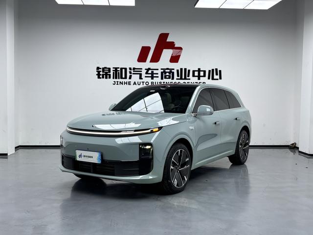 Ideal L6 2025 Max smart new version