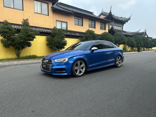 Audi S3 2017 S3 2.0 T Sedan