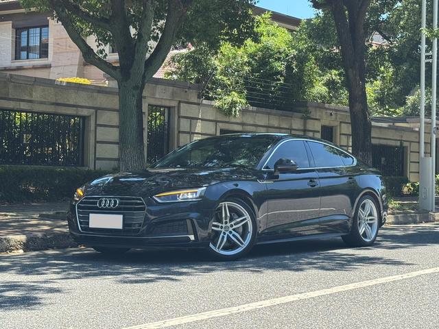 Audi A5 2017 Sportback 45 TFSI Sporty