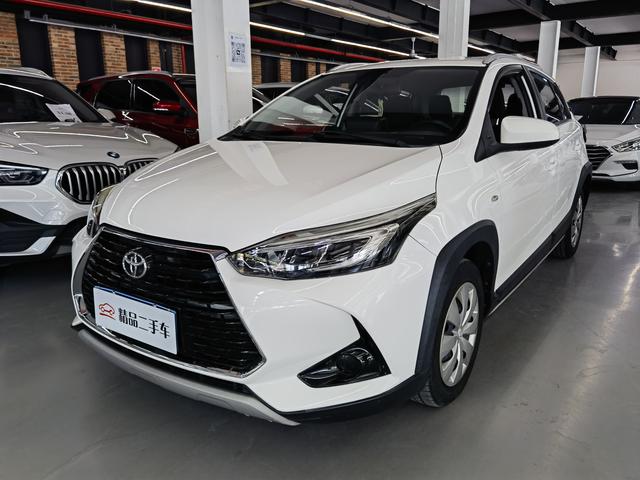 YARiS L Zephyr 2020 Zephyr X 1.5L CVT Leader