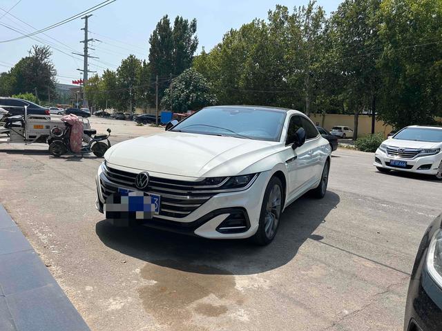 VOLKSWAGEN CC 2023 380TSI Capture Edition