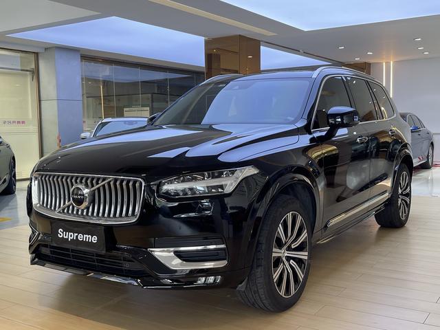 Volvo XC90 2019 T6 Zhiyi Edition 7-seater Country VI