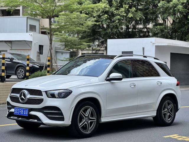 Mercedes-Benz GLE 2020 GLE 350 4MATIC Style