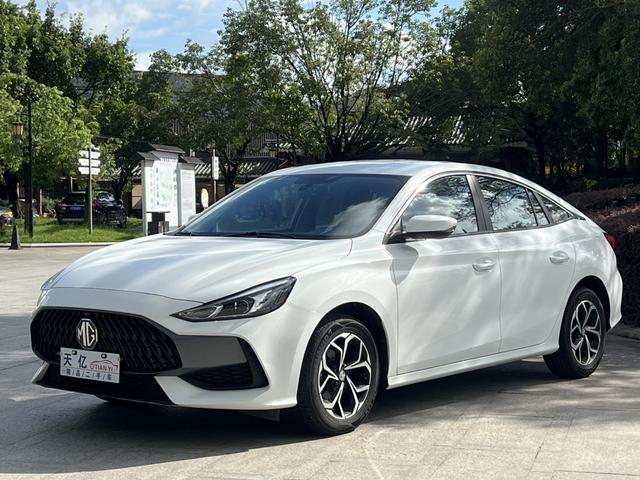 MG5 2023 180DVVT CVT Youth Deluxe Edition
