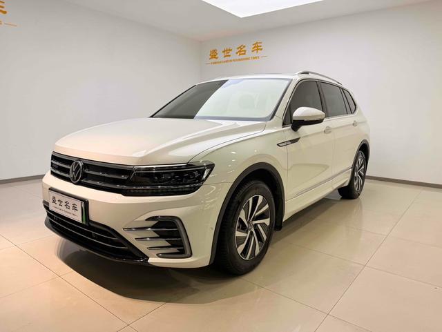 Touguan L PHEV 2021 1.4T Plug-In Hybrid Signature Edition